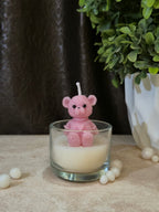 Fuzzy Hugs Candle