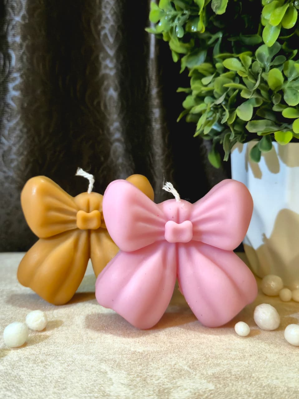 Blush Ribbion