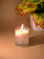 Stardust Candle