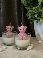 Fuzzy Hugs Candle