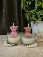 Fuzzy Hugs Candle