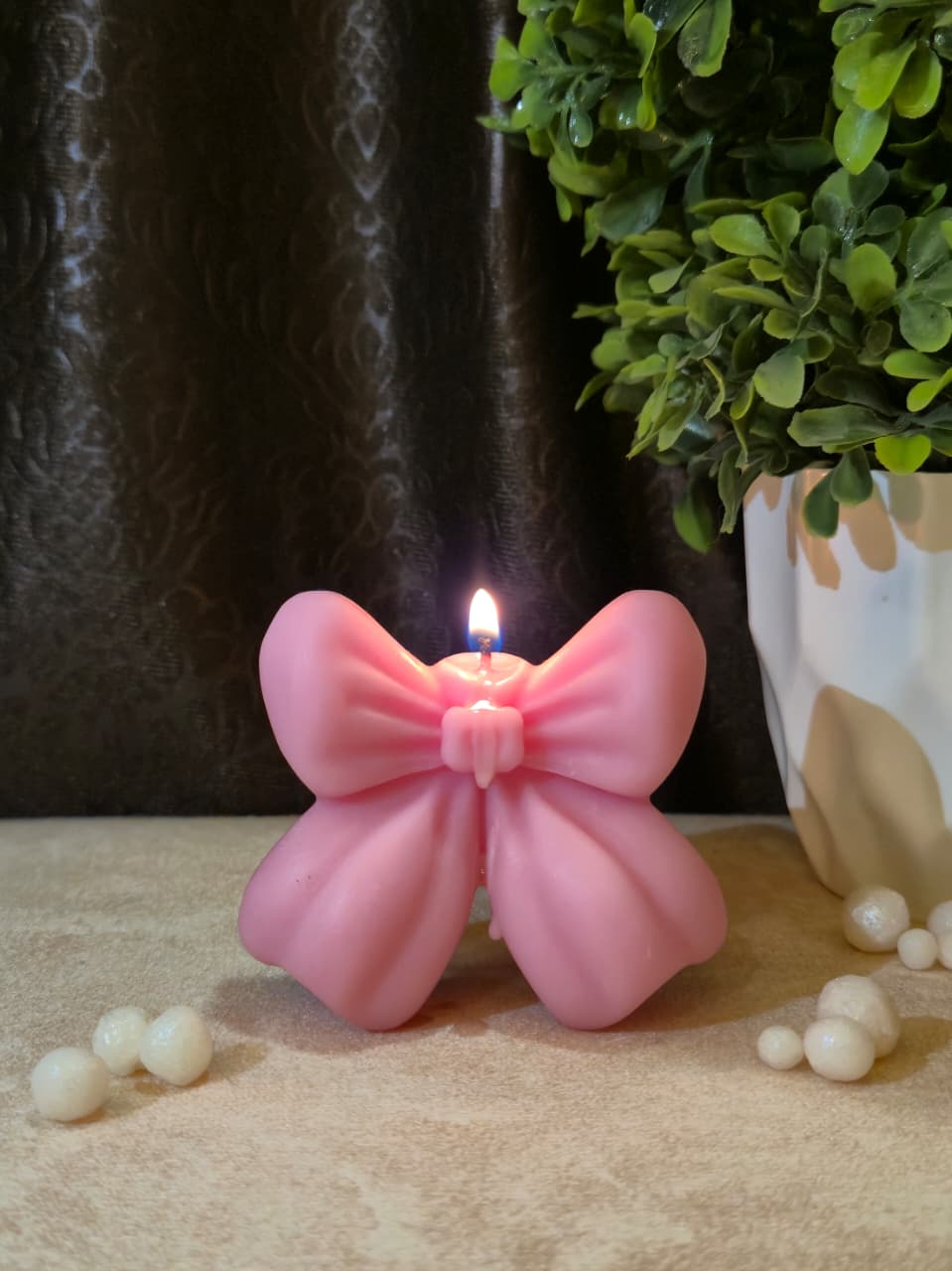 Blush Ribbion