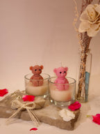 Fuzzy Hugs | Strawberry