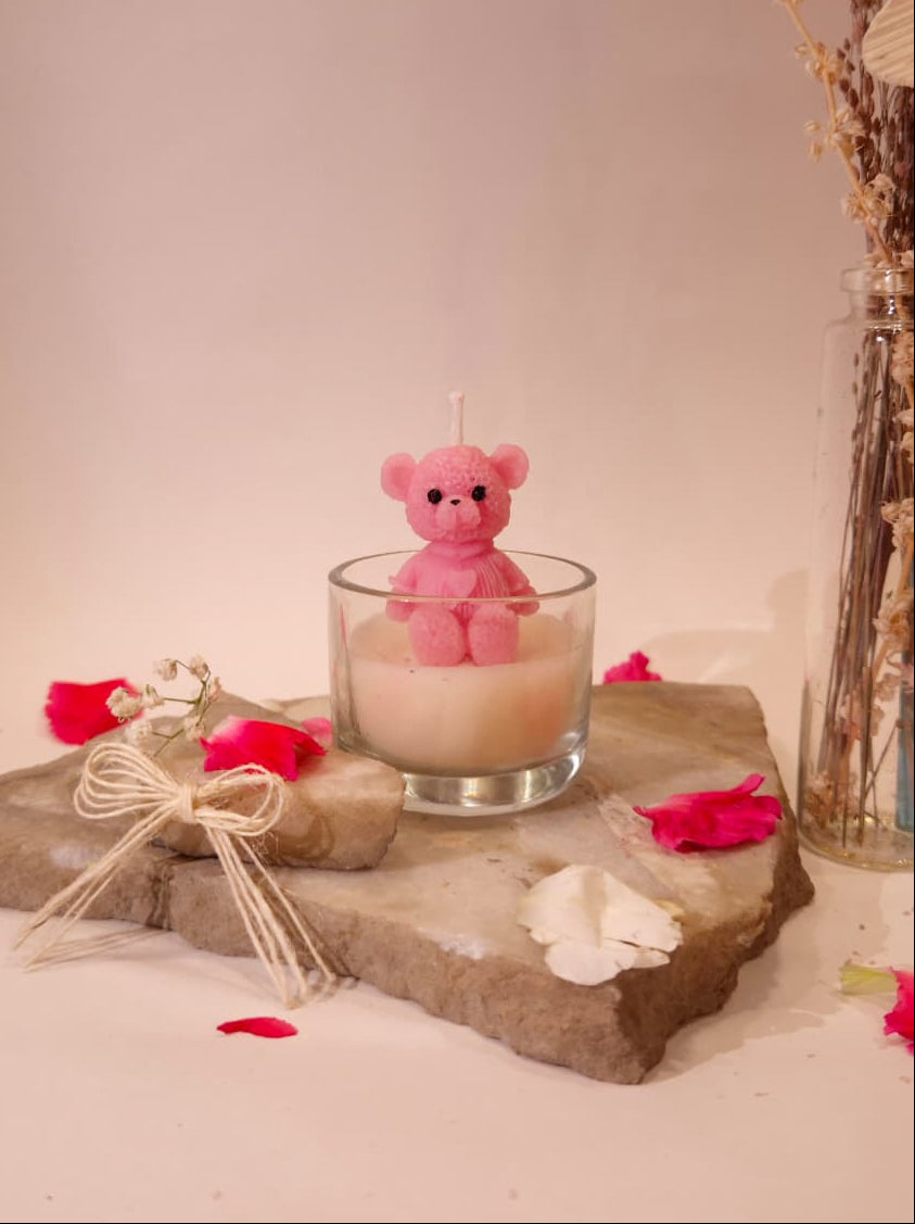 Fuzzy Hugs | Strawberry