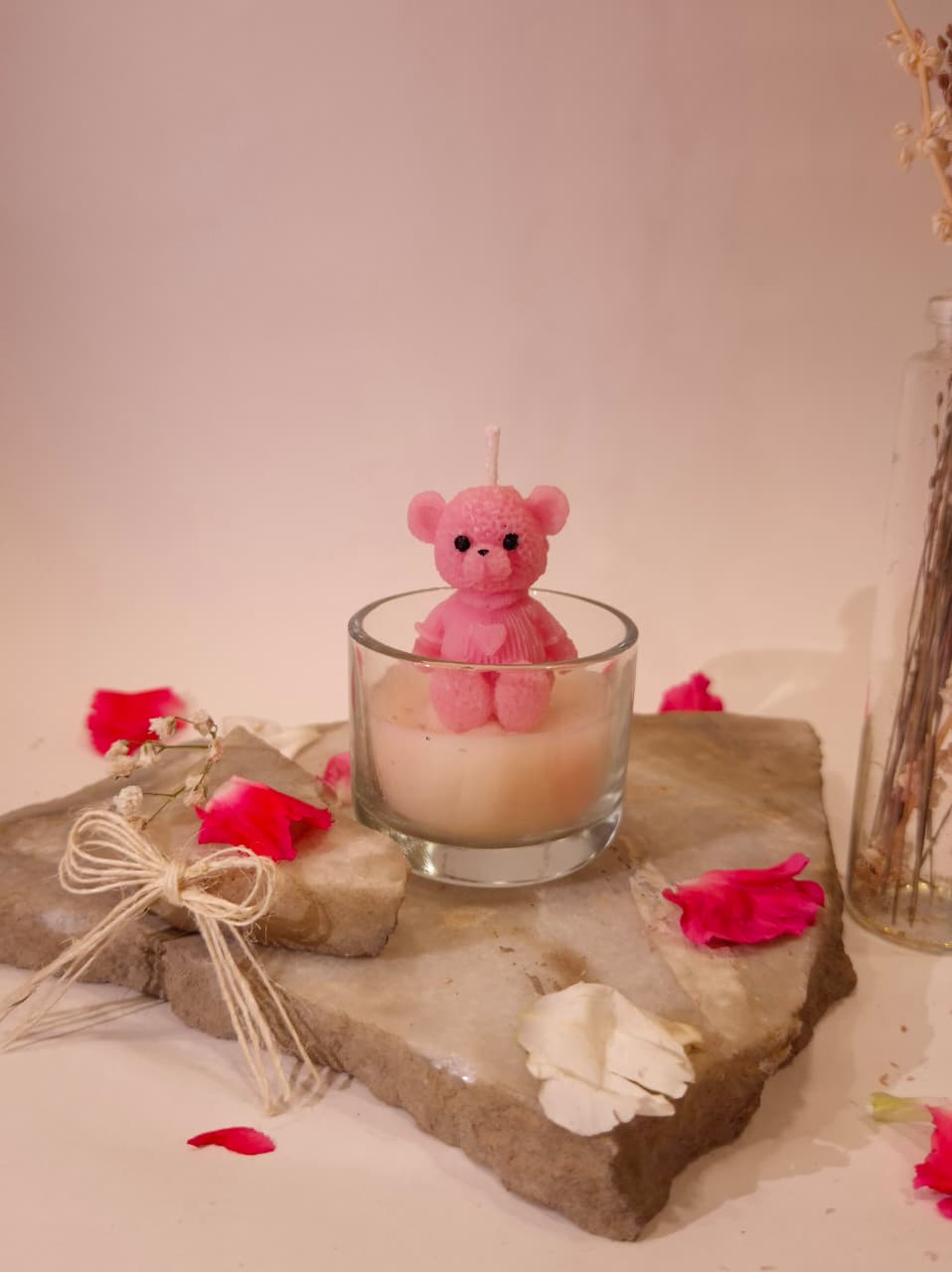Fuzzy Hugs | Strawberry