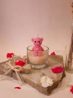 Fuzzy Hugs | Strawberry