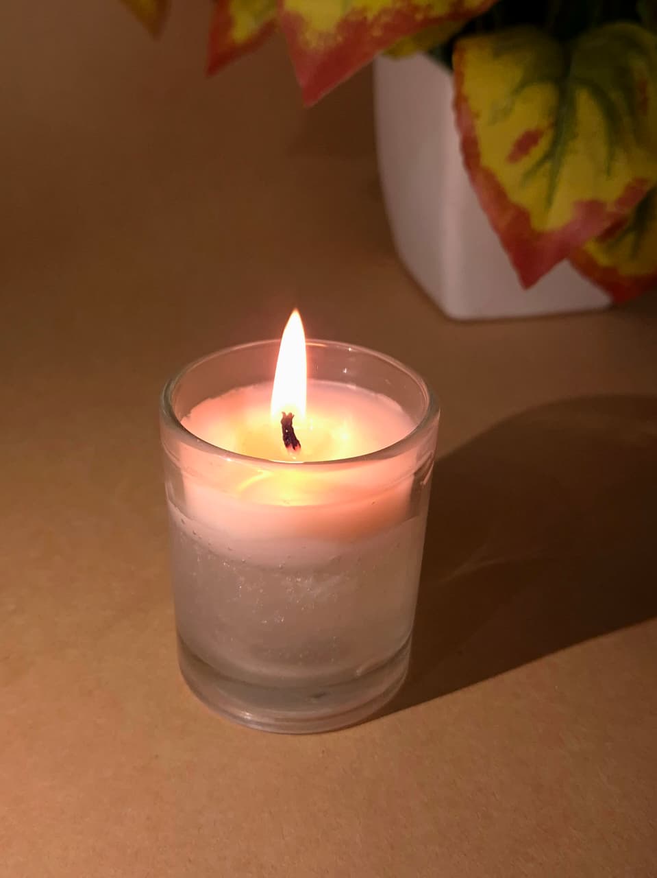 Stardust Candle