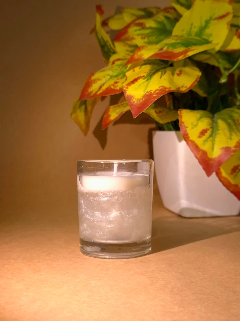 Stardust Candle