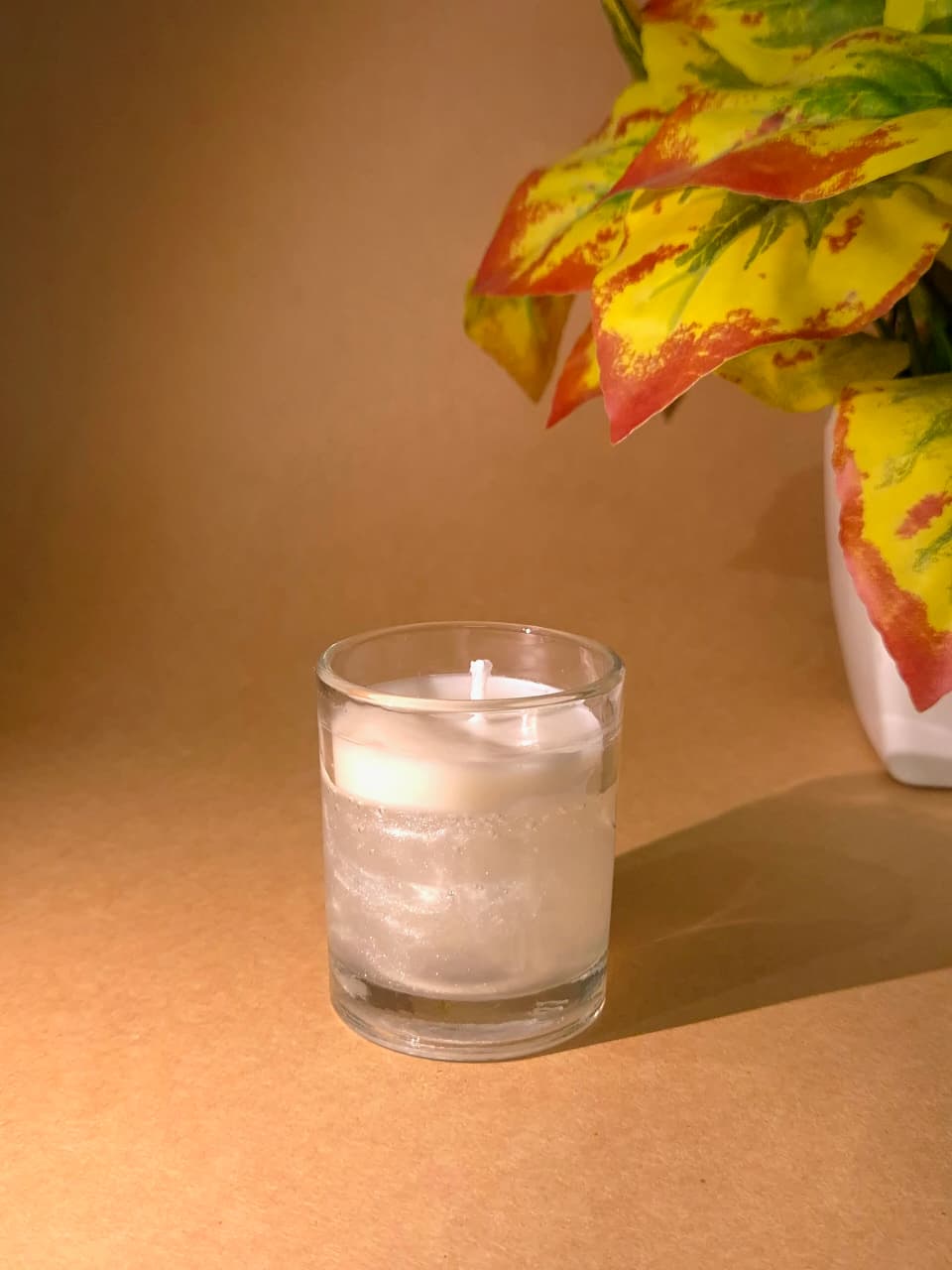 Stardust Candle